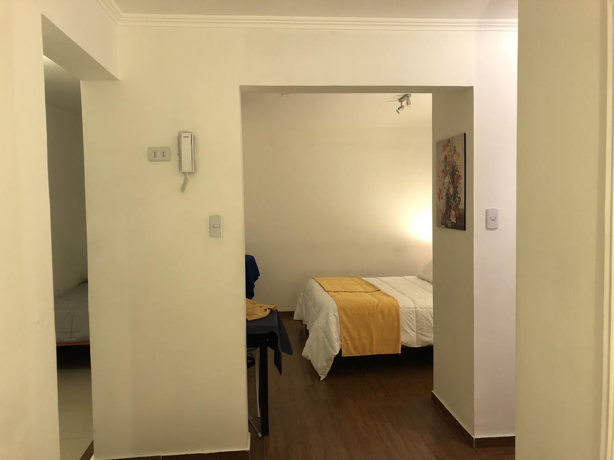 Hostal Lacroix Vina del Mar Exterior foto