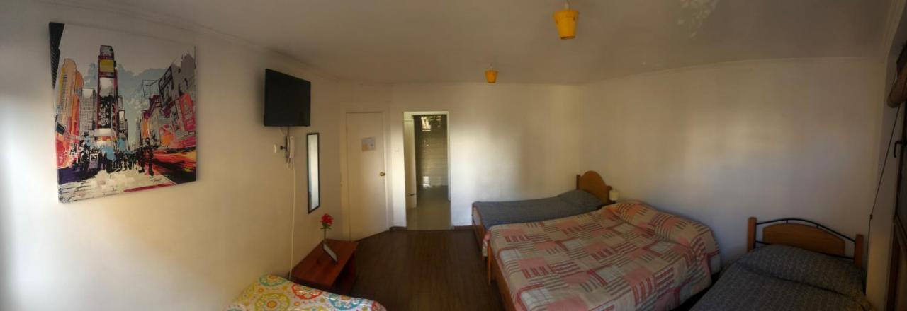 Hostal Lacroix Vina del Mar Exterior foto