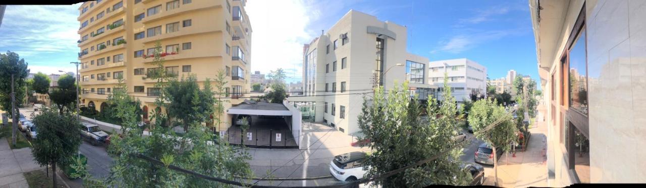 Hostal Lacroix Vina del Mar Exterior foto