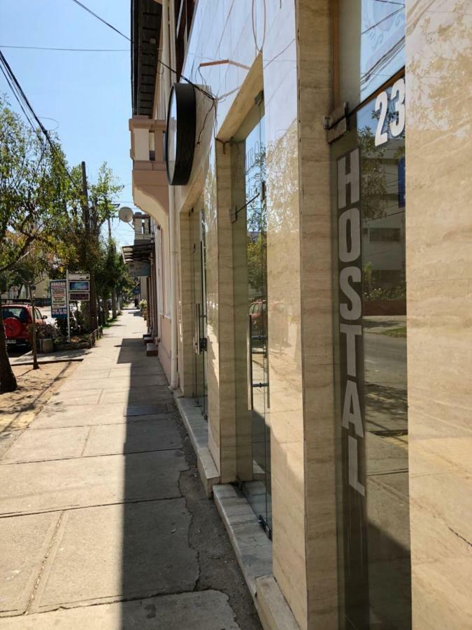 Hostal Lacroix Vina del Mar Exterior foto