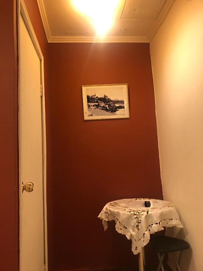 Hostal Lacroix Vina del Mar Exterior foto